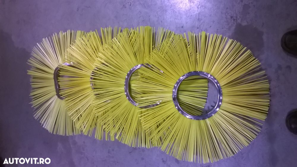 Inele de perie 178/800 / piese schimb perie maturat stradal - 1