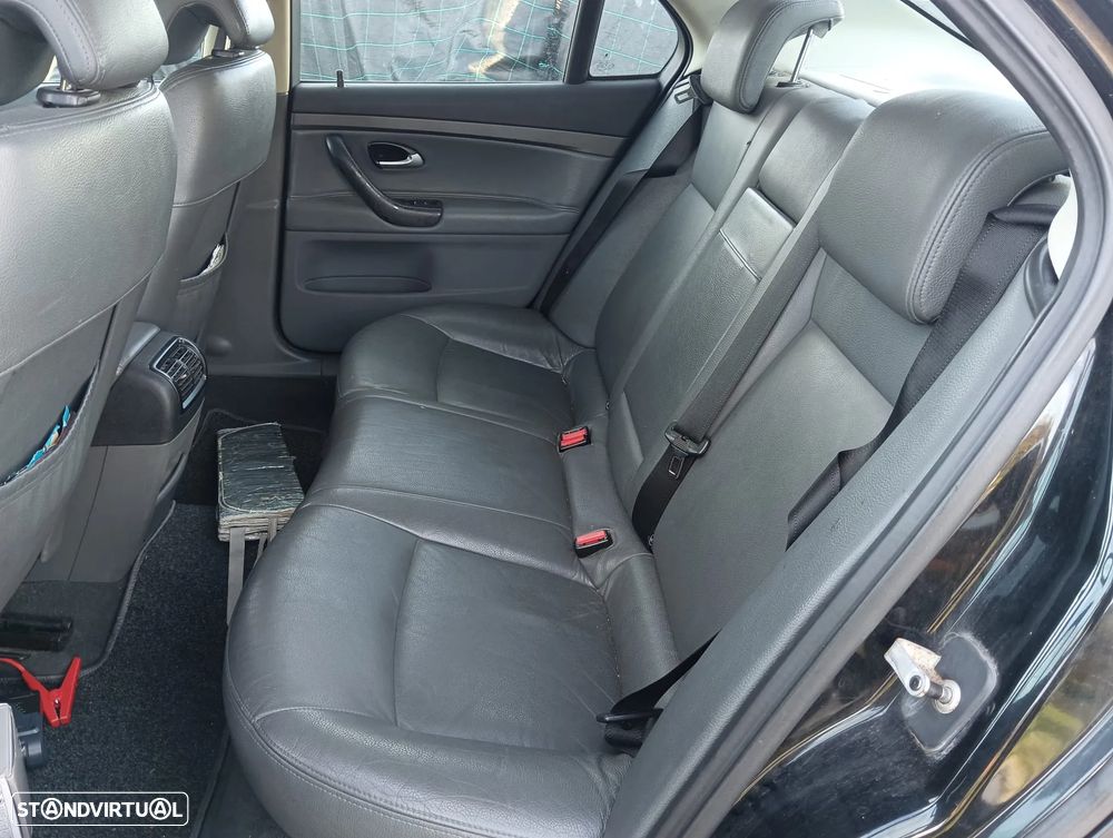 Saab 9-3 Sport Sedan 2.2 TiD Arc LAD - 11