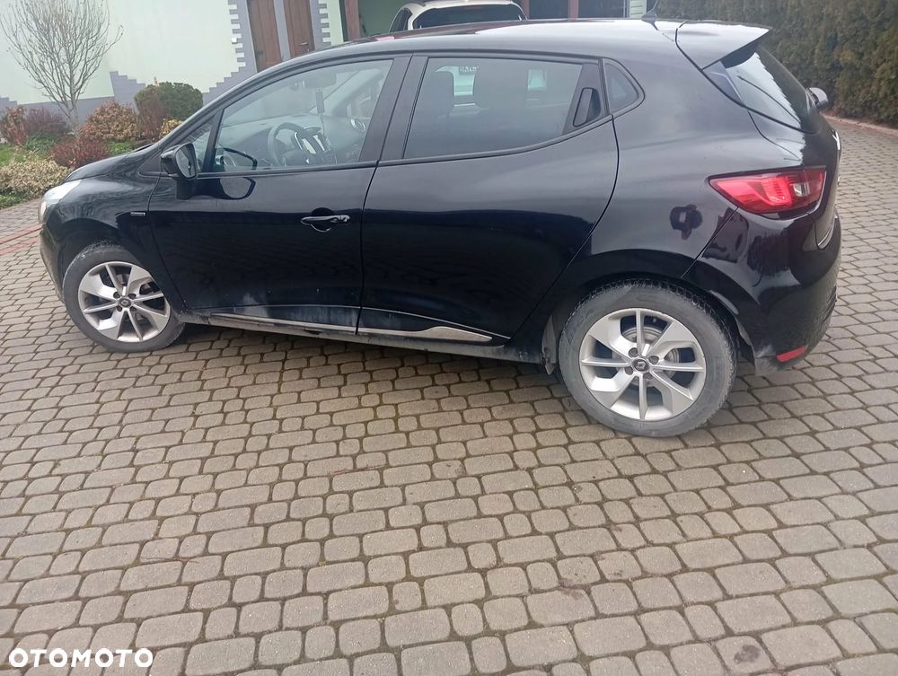 Renault Clio 1.2 16V Limited 2018 - 16