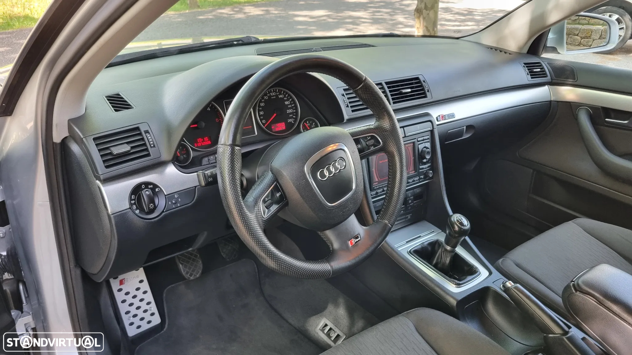 Audi A4 2.0 TDI S-line - 20