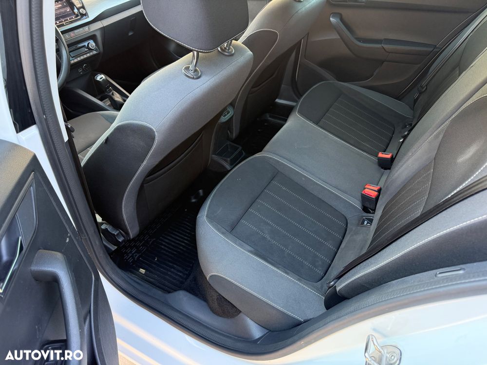 Skoda Fabia 1.0 TSI Style - 7