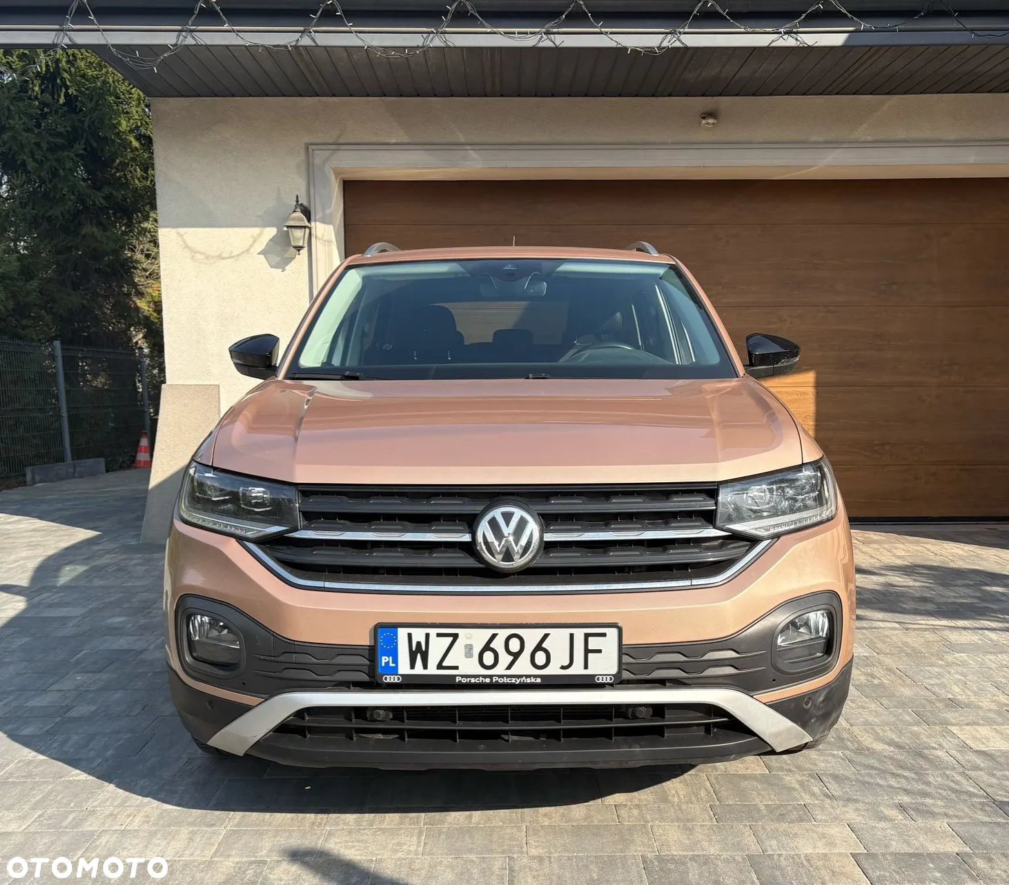 Volkswagen T-Cross 1.0 TSI Special Edition - 10