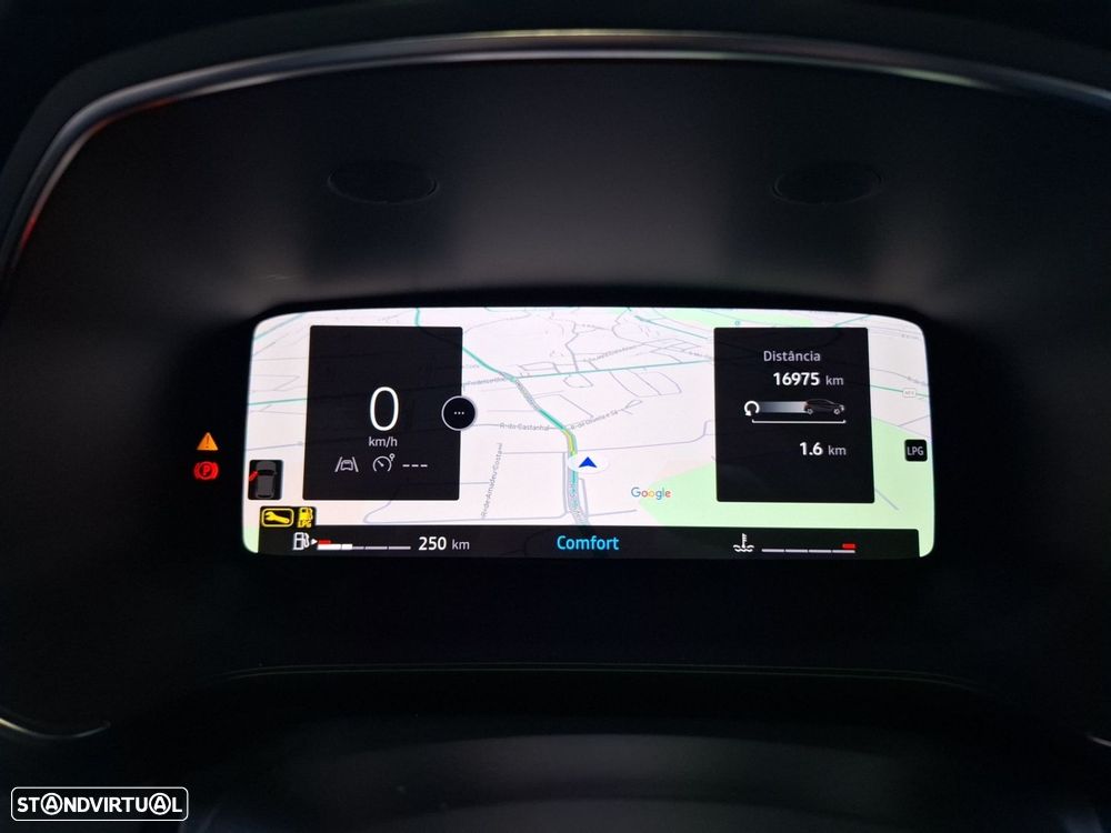 Renault Captur 1.0 TCe Techno Bi-Fuel - 20