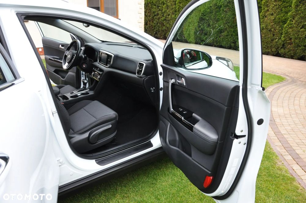 Kia Sportage - 6