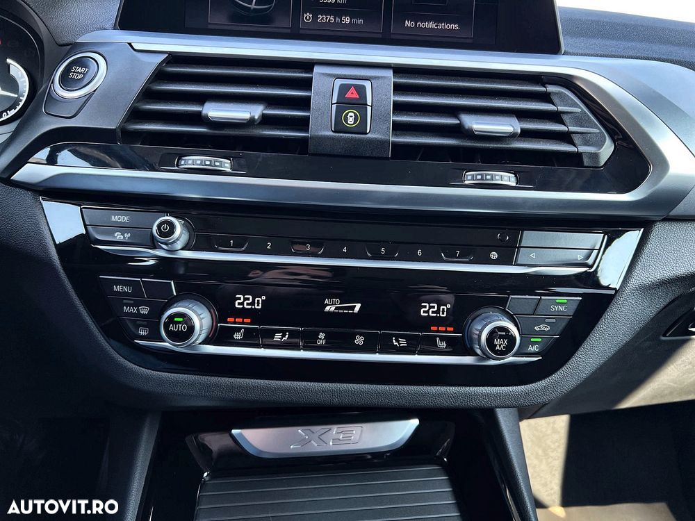 BMW X3 2020 — imagine 22