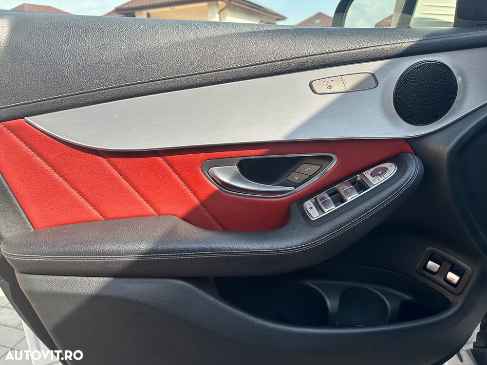 Mercedes-Benz GLC Coupe - 23