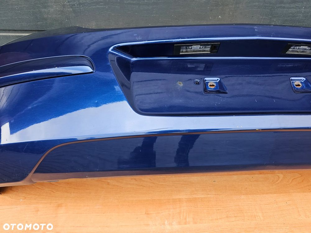 ZDERZAK TYŁ TYLNY OPEL ASTRA H HATCHBACK 5 DRZWI Z21B - 10