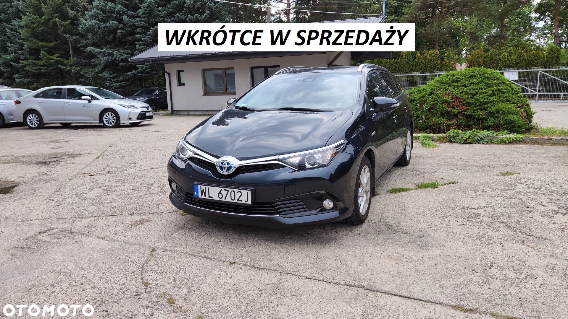 Toyota Auris - 1