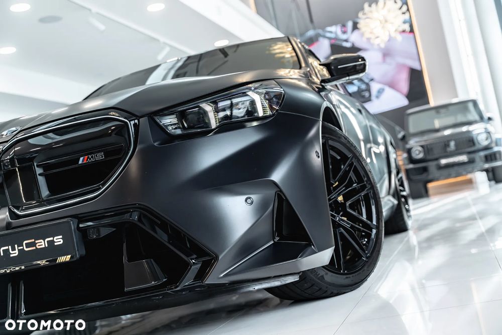 BMW M5 PHEV - 3