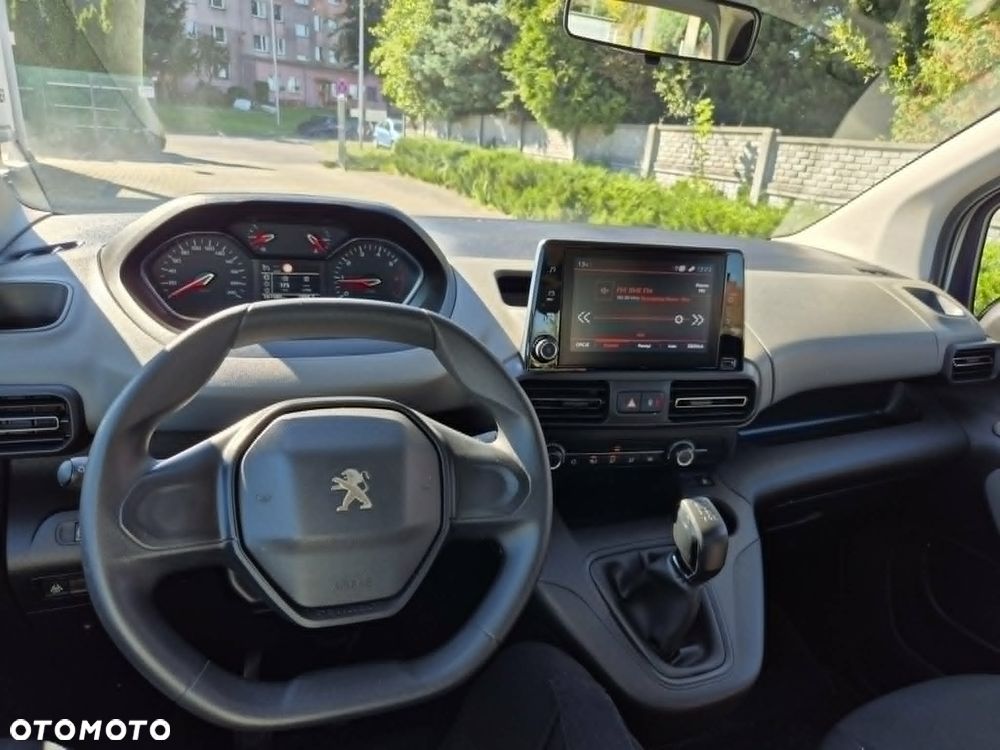 Peugeot Rifter BlueHDI 100 L1 Active - 11
