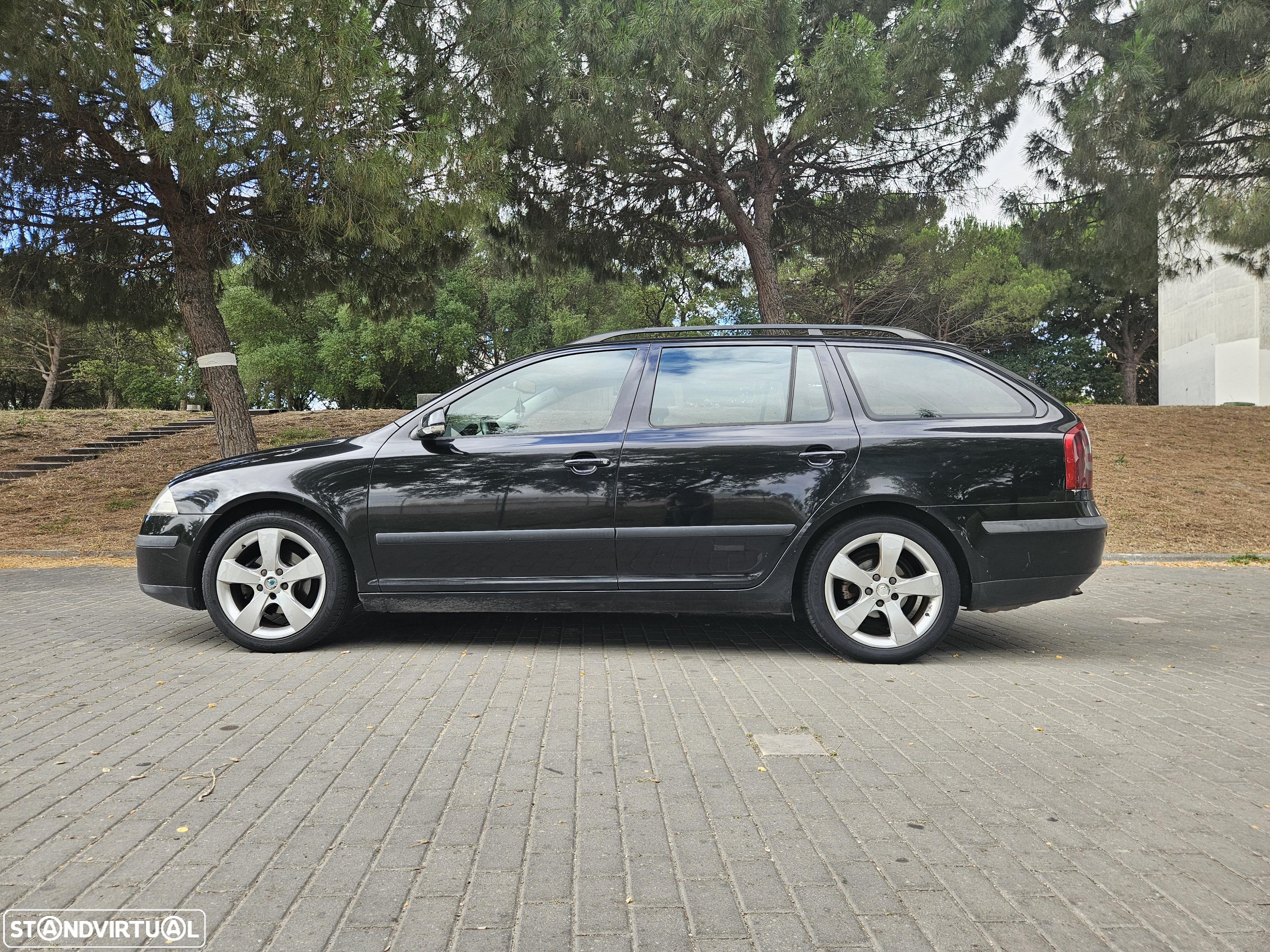 Skoda Octavia Break - 5