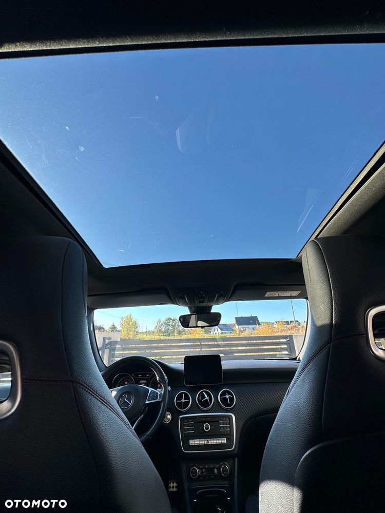 Mercedes-Benz Klasa A 220 4-Matic AMG Line - 27