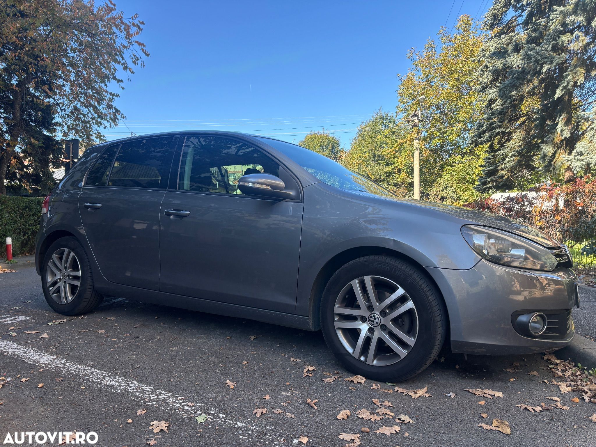 Volkswagen Golf 1.2 TSI Comfortline DSG - 1