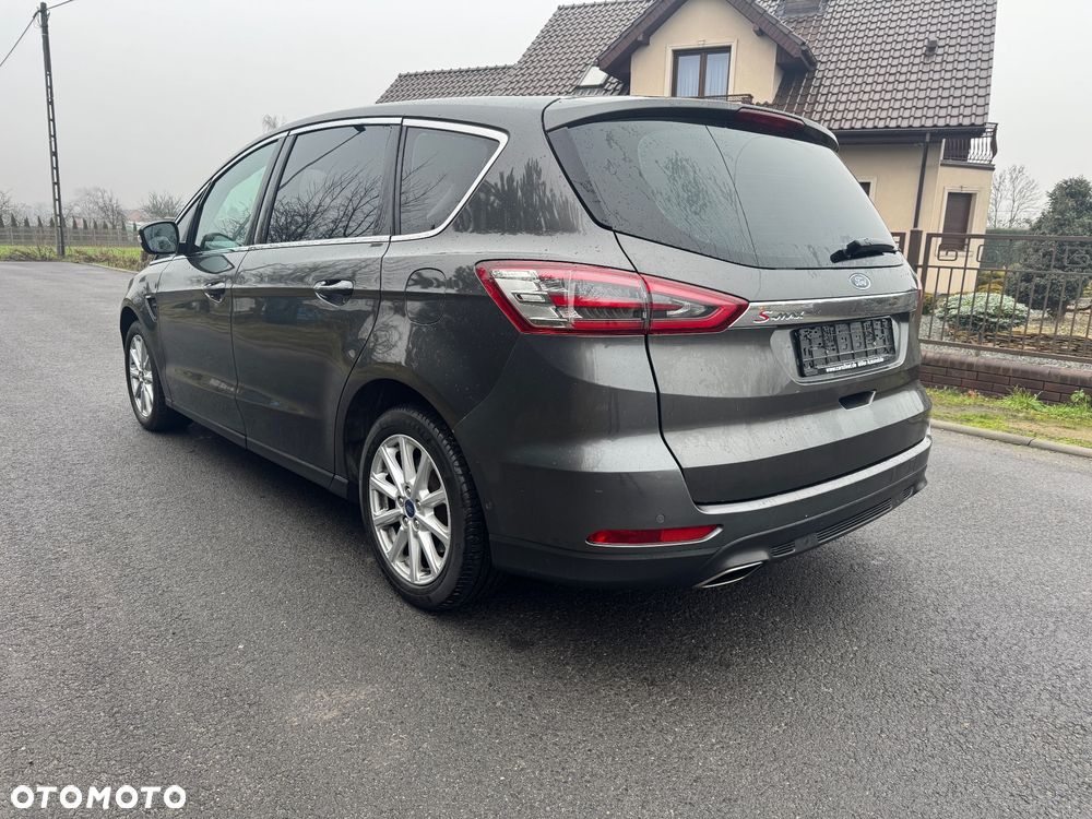 Ford S-Max 2.0 TDCi Titanium - 6