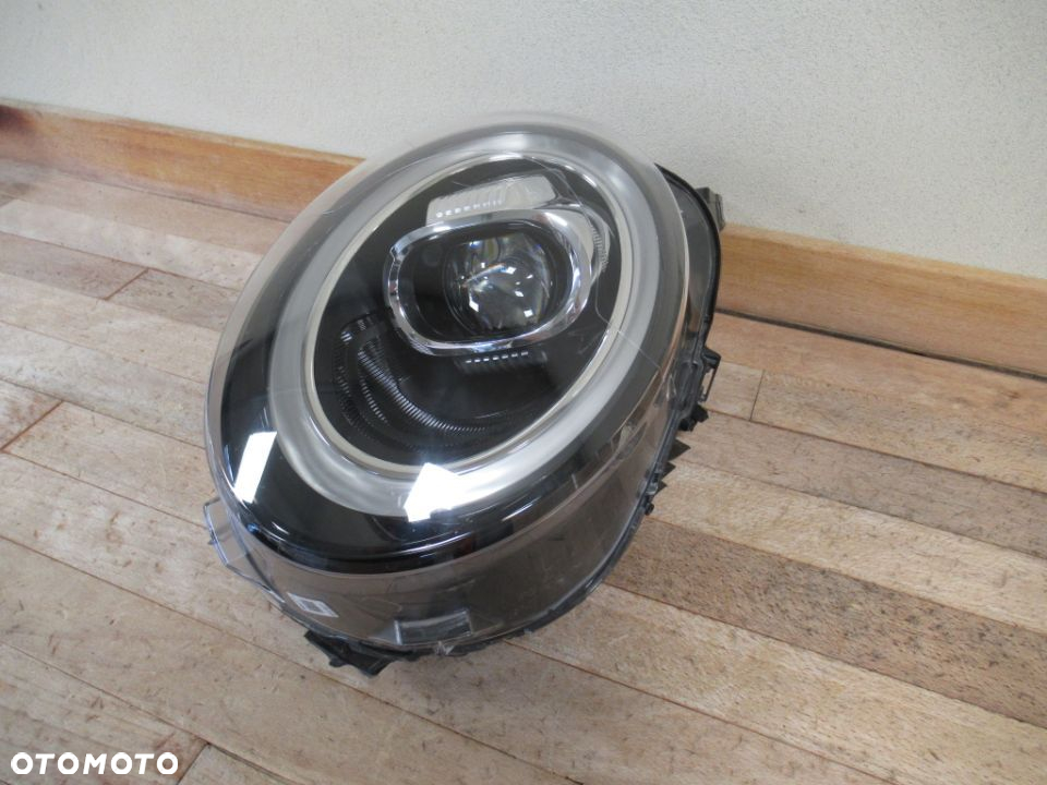 LAMPA PRZEDNIA PRZÓD LEWA MINI COOPER F56 LIFT LCI FULL LED 2018- - 3