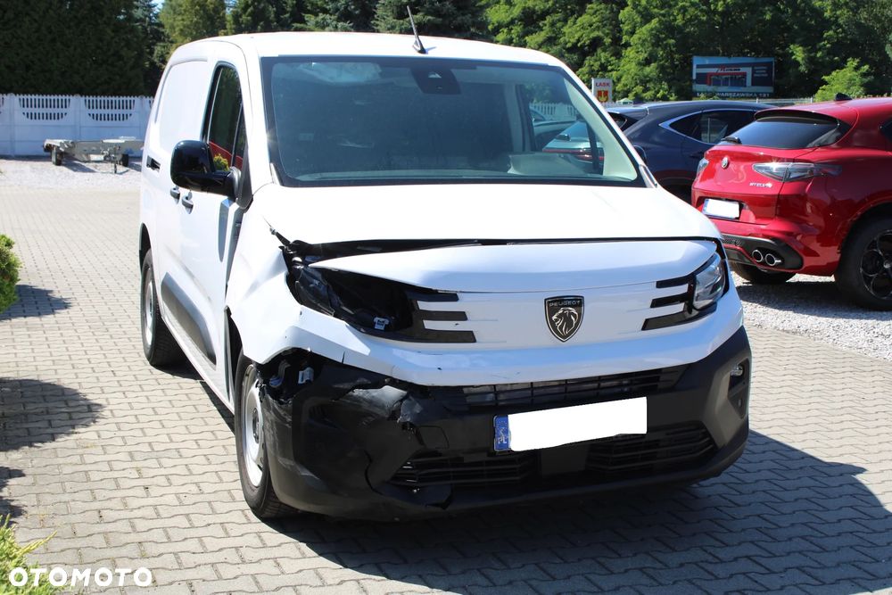 Peugeot Partner 1.5 BlueHDI 130KM L2 - 3