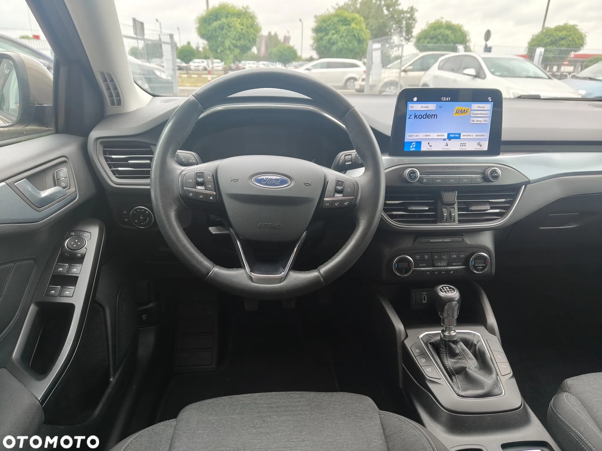 Ford Focus 1.0 EcoBoost Active Business - 18