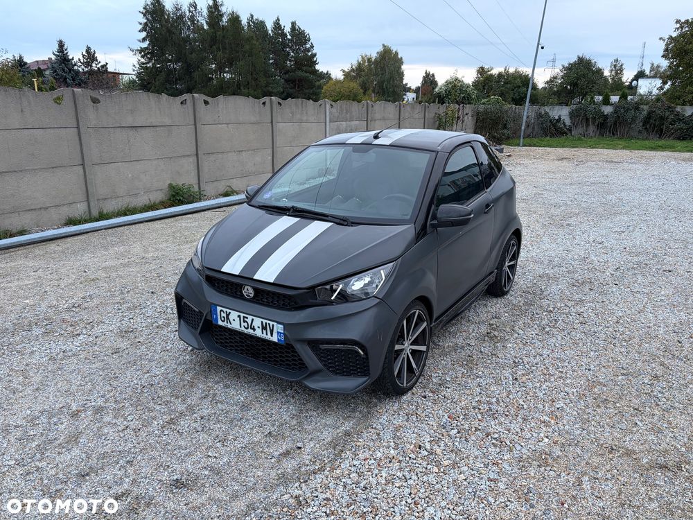 Aixam Coupe