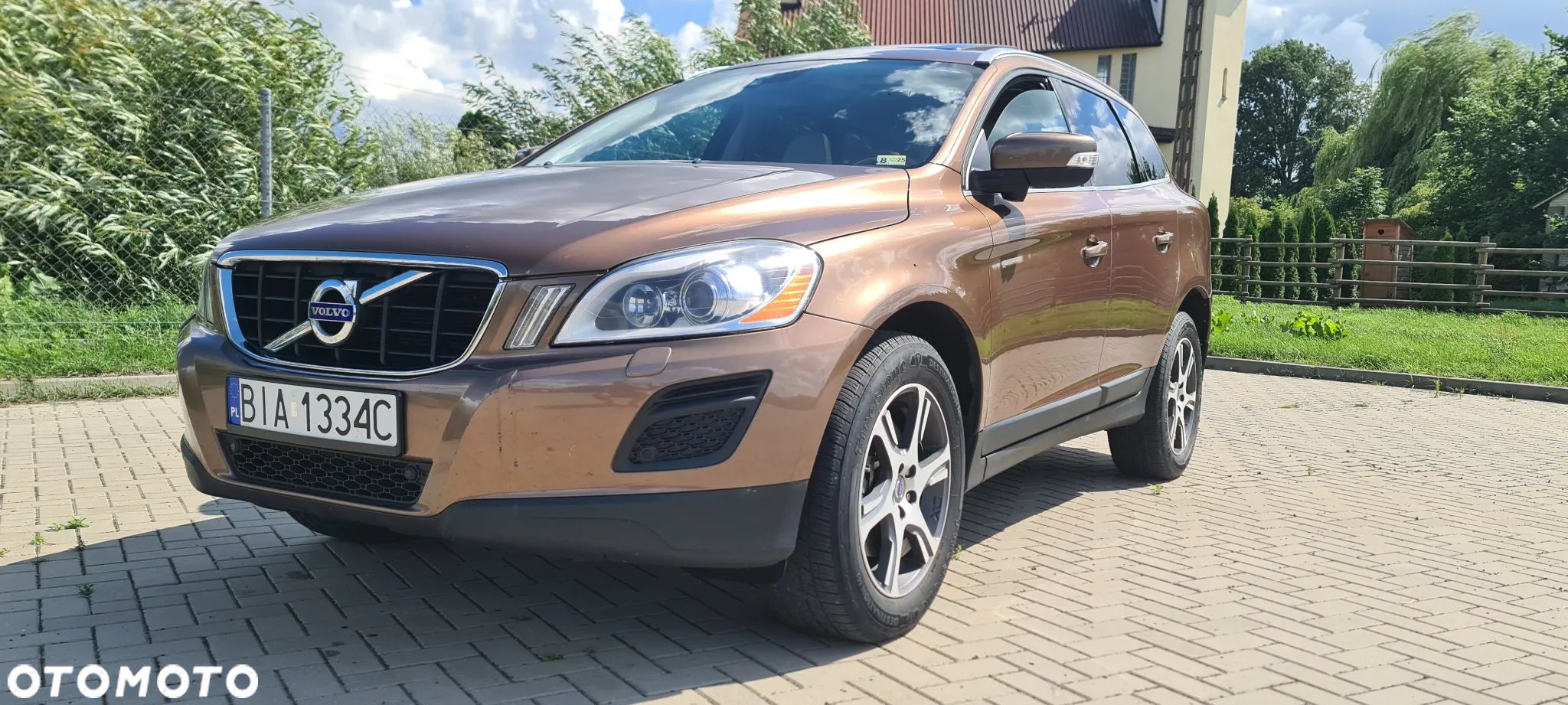 Volvo XC 60 T6 AWD Summum - 1