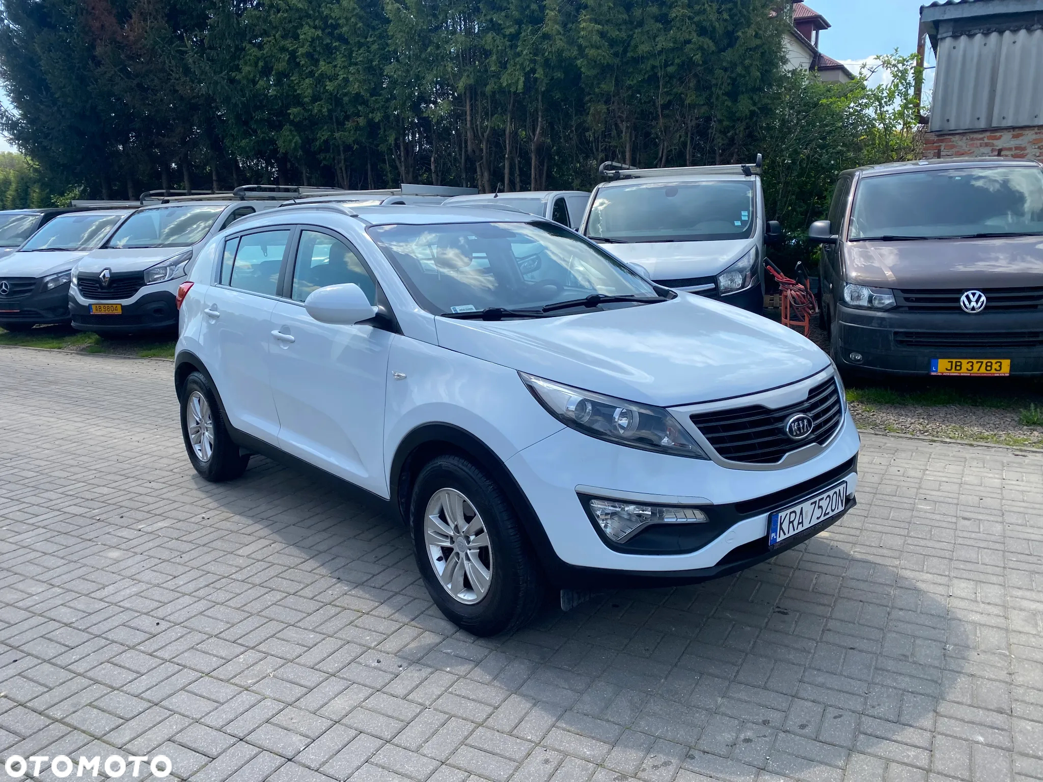 Kia Sportage 1.7 CRDI 2WD Dream-Team Edition - 3