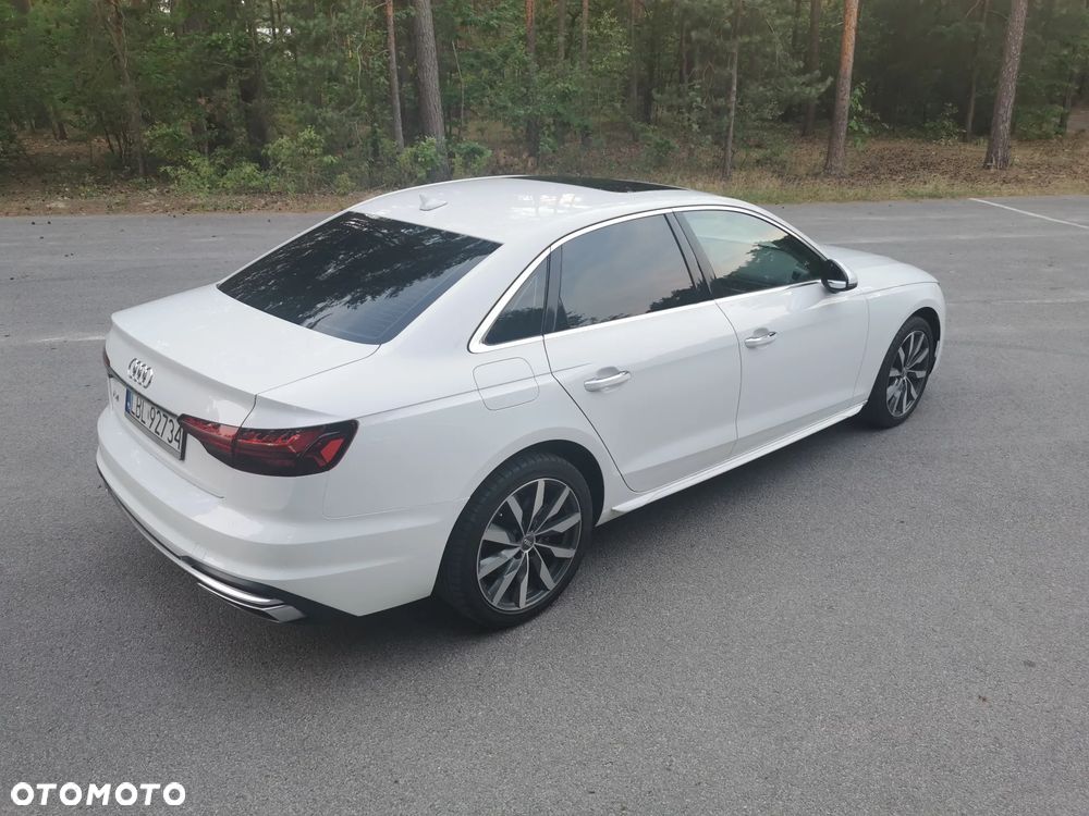 Audi A4 Limousine 40 TFSI S tronic S line - 20