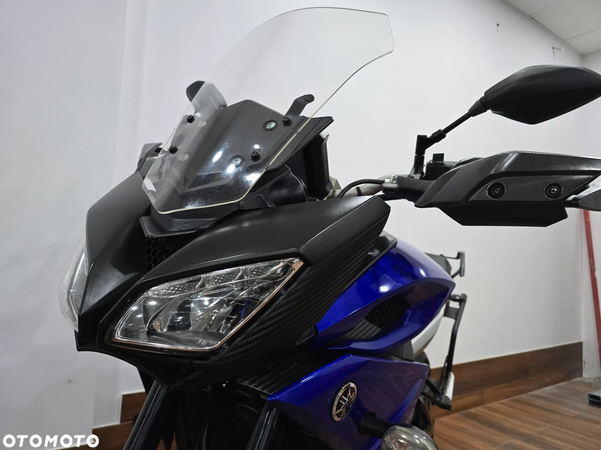 Yamaha Tracer - 16