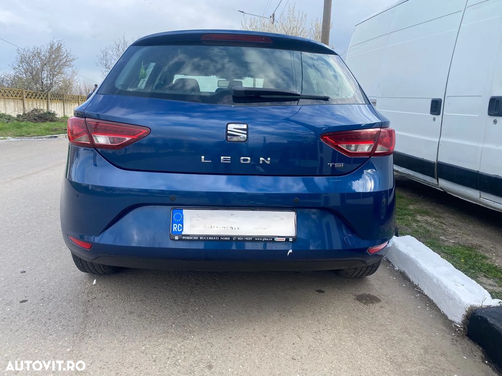 Seat Leon 1.2 TSI Start&Stop Reference - 4