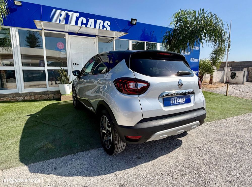 Renault Captur ENERGY TCe 120 Elysee - 7