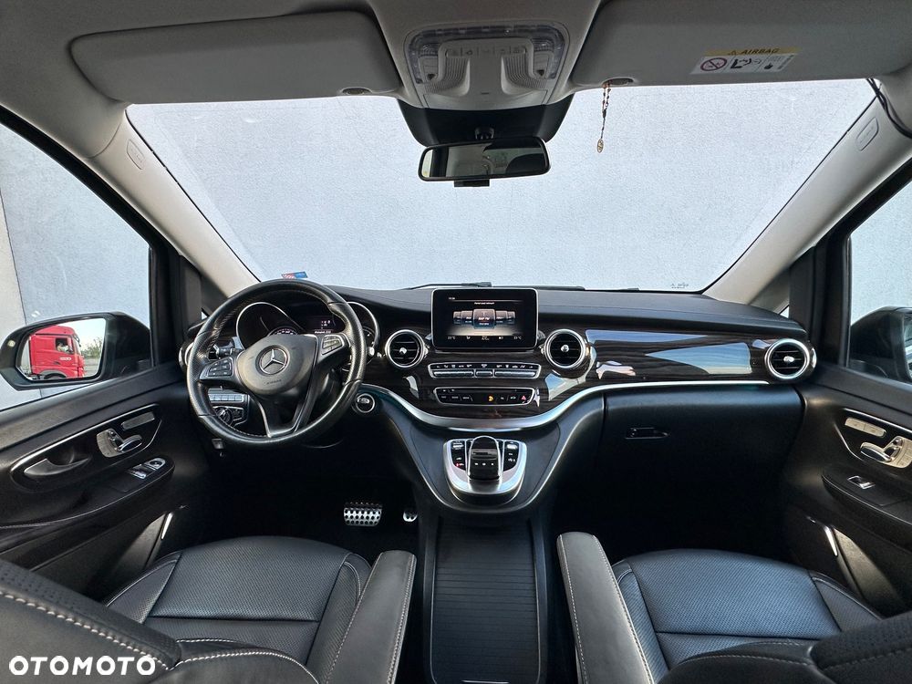 Mercedes-Benz Klasa V 250 (BlueTEC) d Avantgarde 7G-Tronic - 17