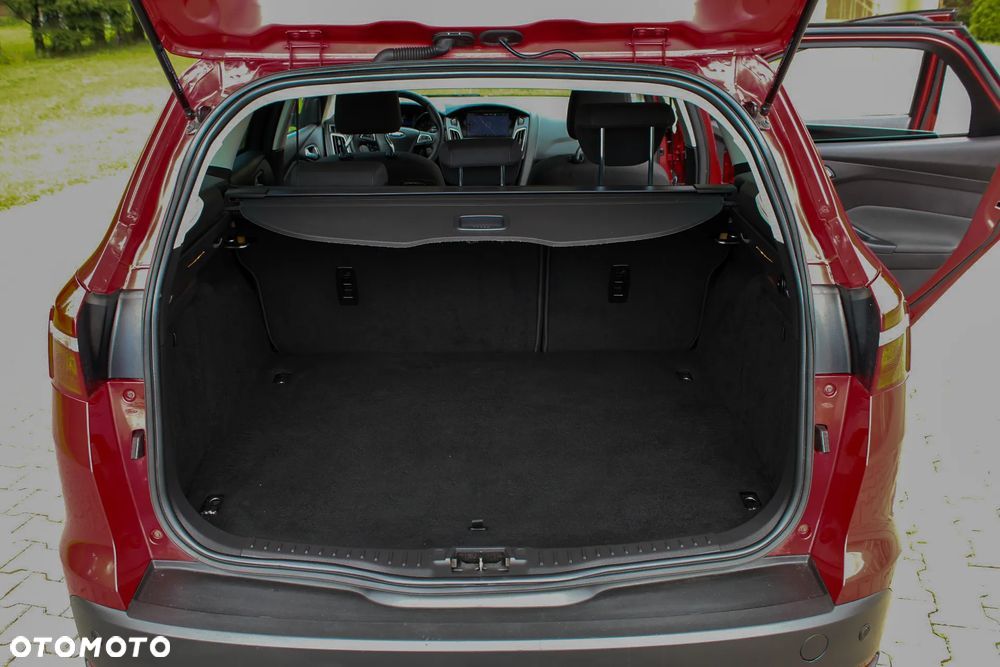 Ford Focus 1.5 EcoBoost Titanium Business - 38