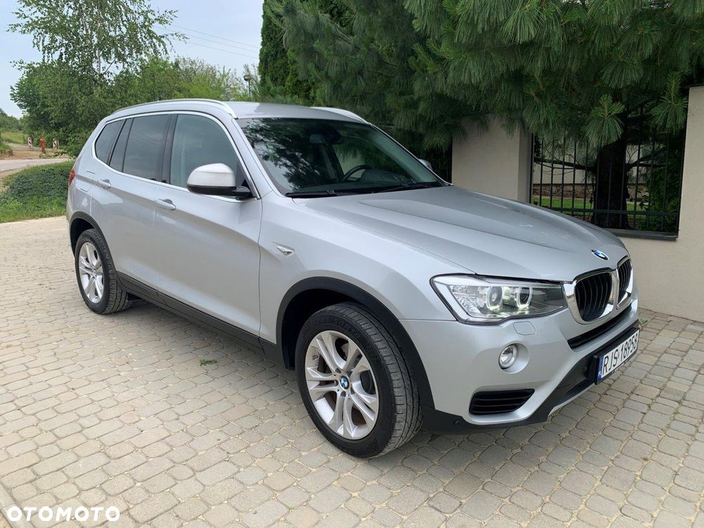 BMW X3 20i xDrive - 21