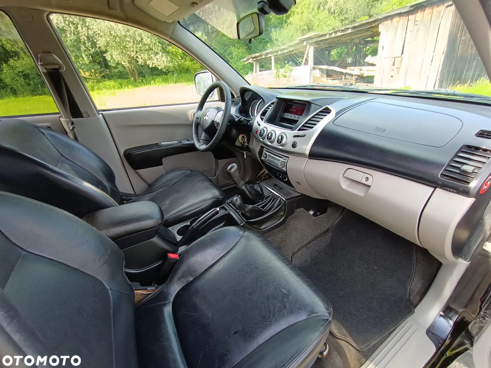 Mitsubishi L200 - 5