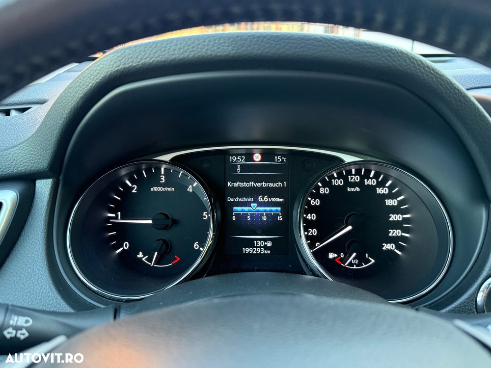 Nissan X-Trail 1.6 dCi ALL-MODE 4x4i N-Vision - 33