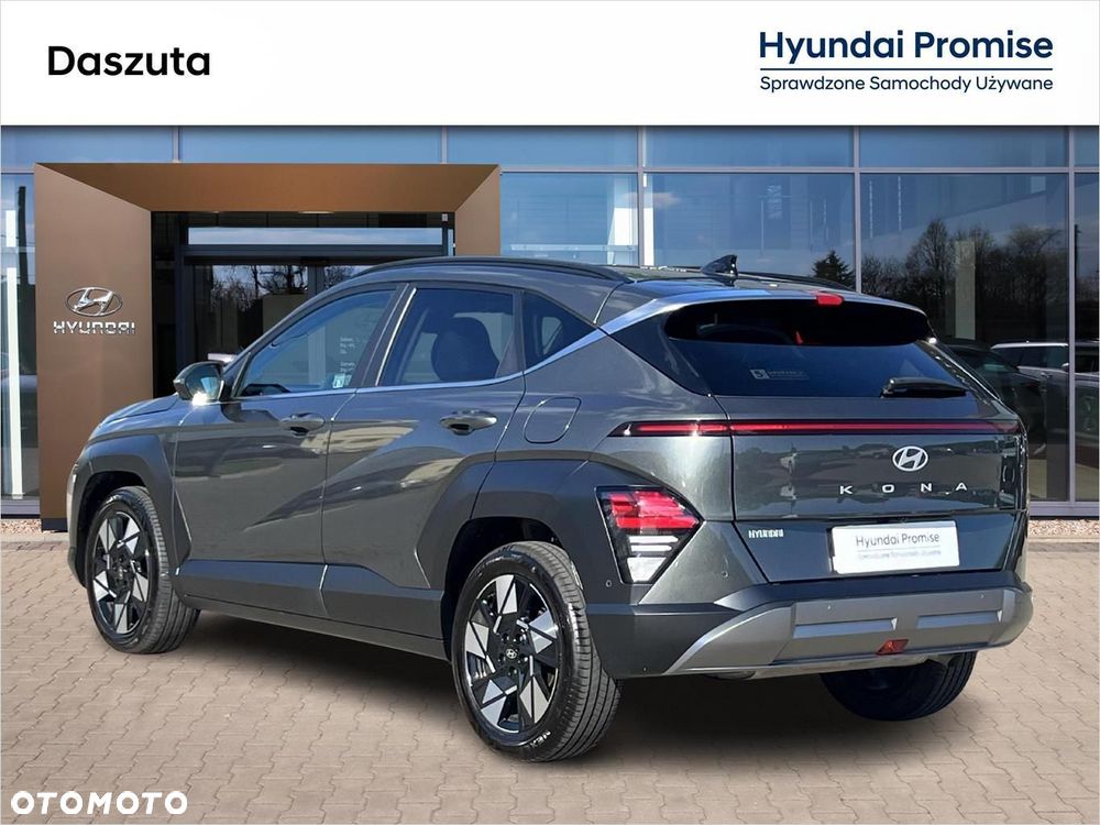 Hyundai Kona 1.6 T-GDI Platinum DCT - 3