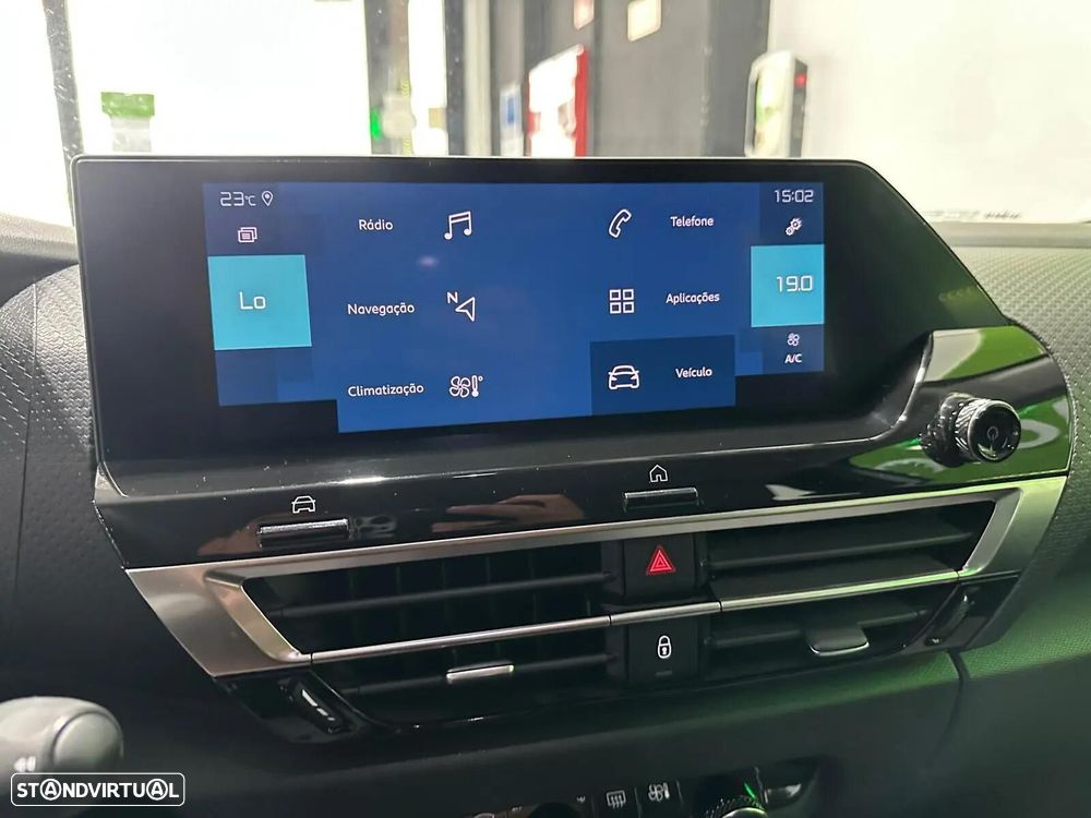 Citroën e-C4 50 kWh Feel - 32