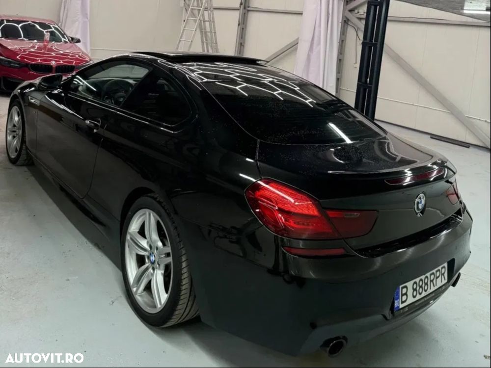 BMW Seria 6 640d - 5