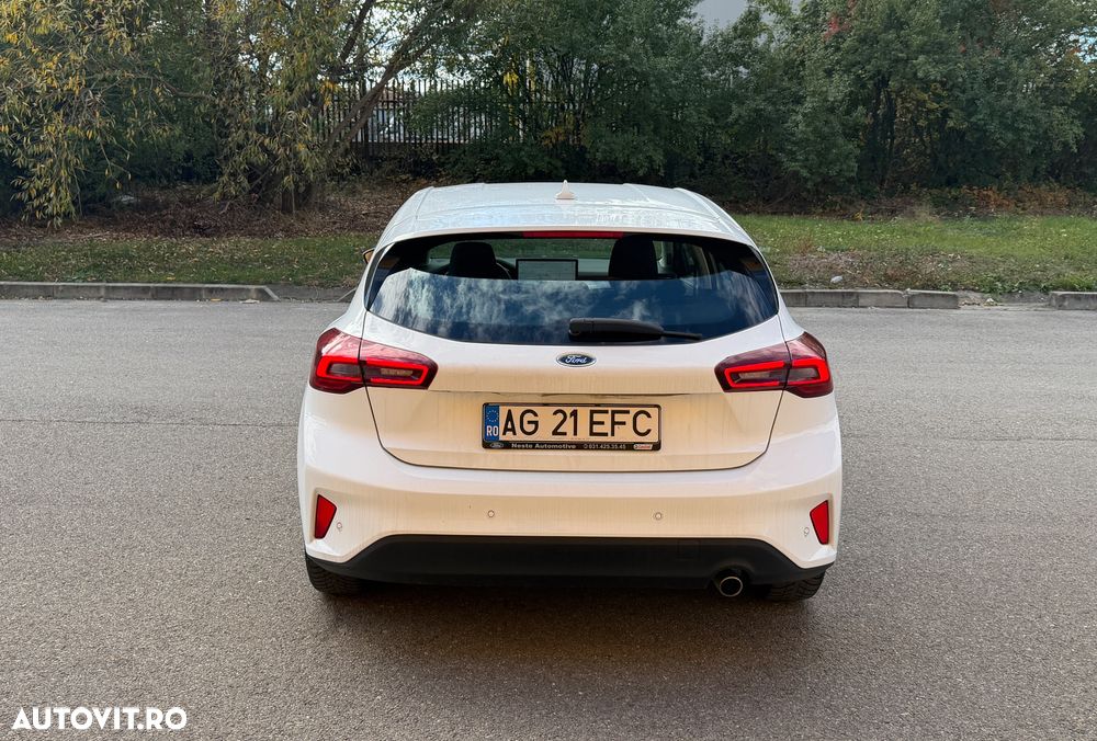 Ford Focus 1.5 EcoBlue Titanium - 21