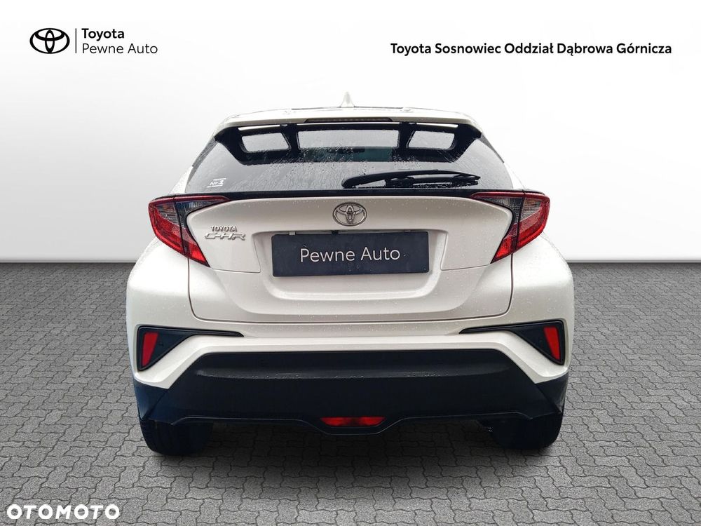 Toyota C-HR - 5