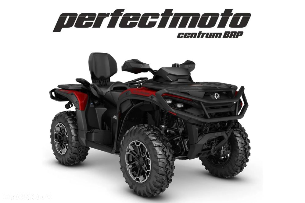 Can-Am Outlander Max