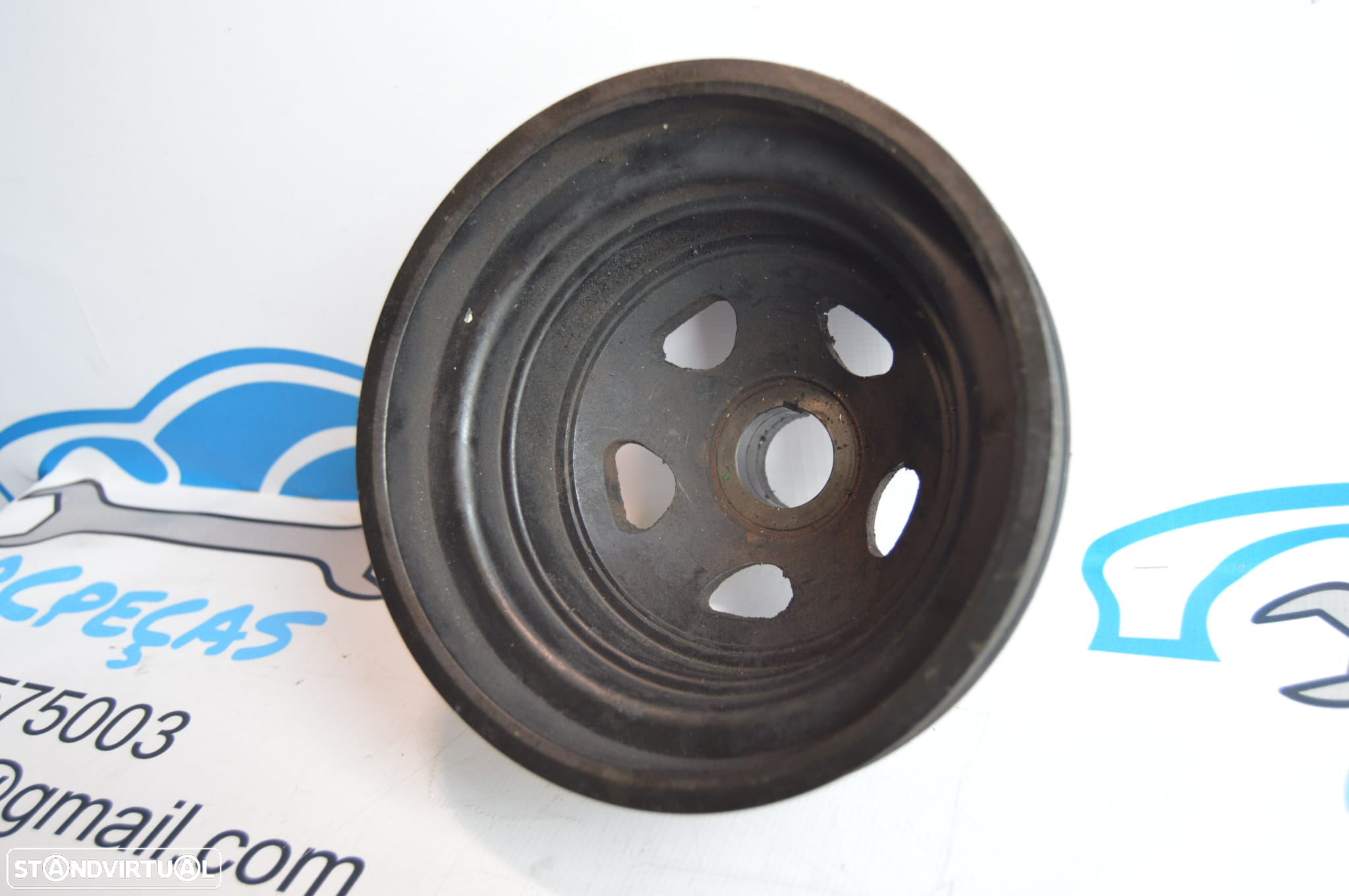 POLI CORREIA DISTRIBUIÇÃO CAMBOTA ORIGINAL A1110301003 1110301003 FTP448 MERCEDES BENZ CLASS C W203 C200 KOMPRESSOR 163CV M111955 CLK C208 - 5