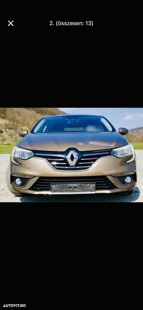 Renault Megane - 2