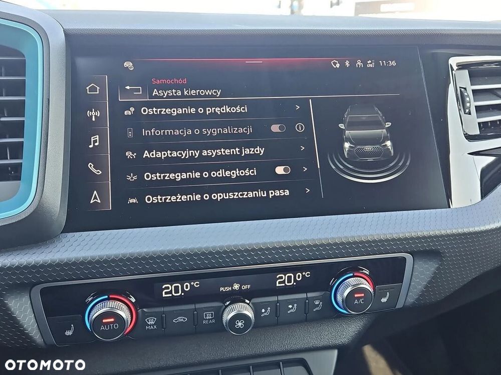 Audi A1 Sportback 35 TFSI S tronic - 25