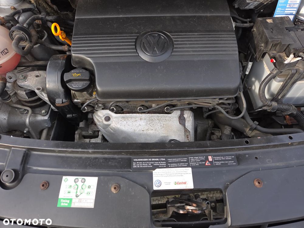 Volkswagen Fox 1.4 Fresh - 8