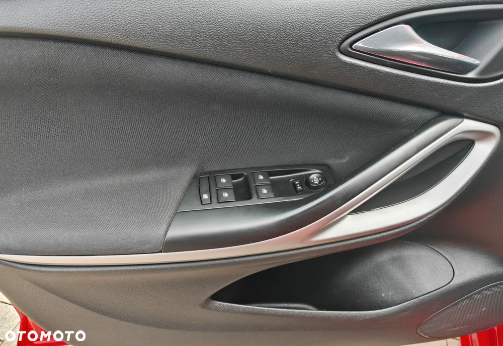 Opel Astra 1.6 CDTI Elite - 16