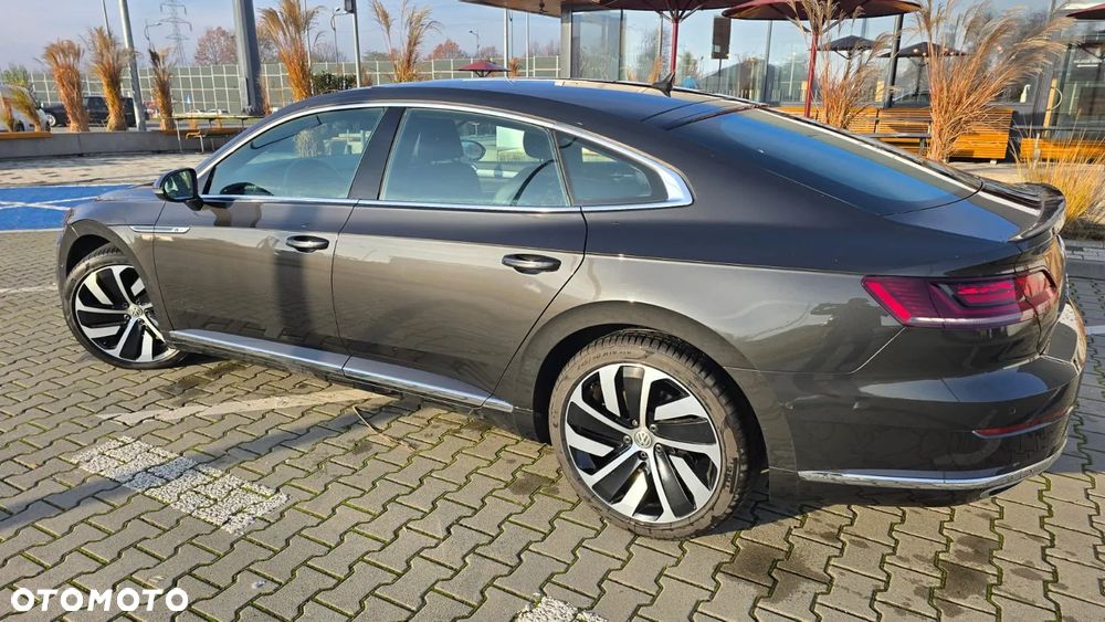 Volkswagen Arteon 2.0 TSI R-Line DSG - 12