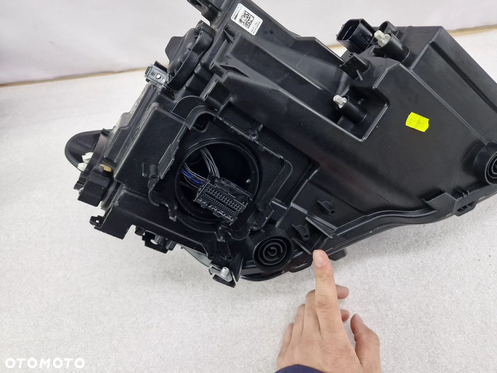 SEAT TARRACO 5FJ LEWA LAMPA PRZEDNIA PRZÓD FULL LED , NR 5FJ941007D , NR AUKCJI LA489 - 16