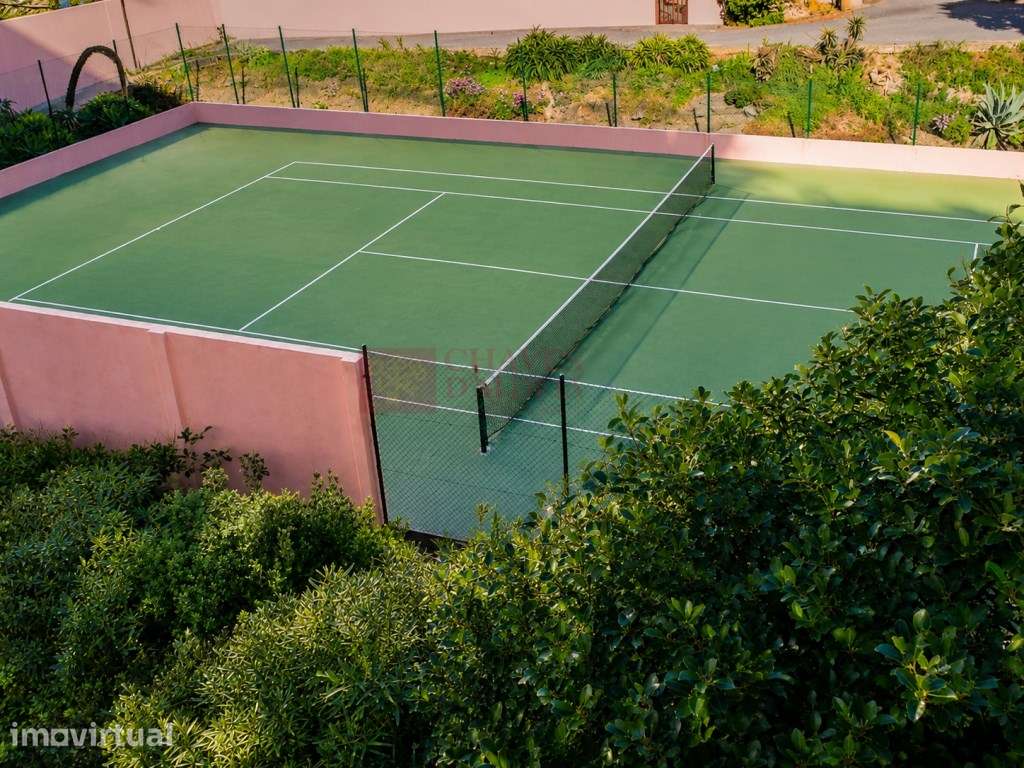 Ericeira - T1 Mobilado com piscina e court tenis - centro - Grande imagem: 3/16