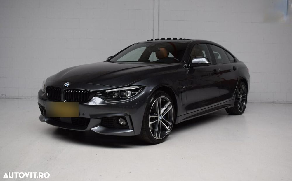 BMW Seria 4 420i Gran Coupe xDrive Aut. M Sport - 1