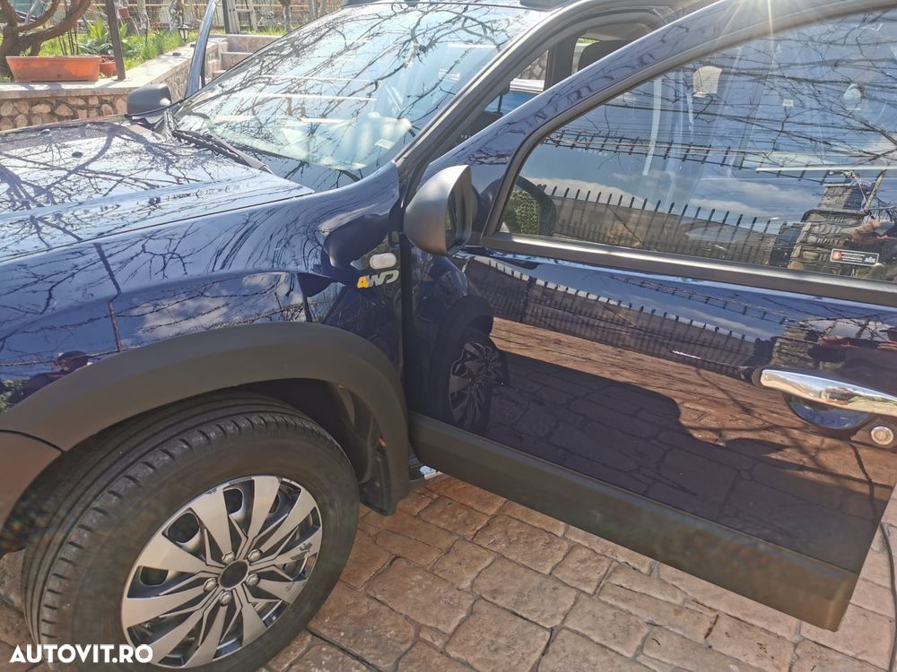 Dacia Duster 1.5 dCi 4x4 Prestige - 3