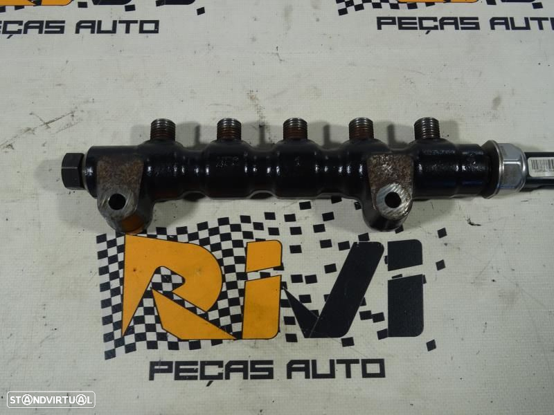 Régua / Rail De Injeção Peugeot 307 (3A/C)  9654592680 - 3